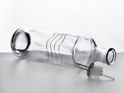 BASIC KITCHEN Butelka na oliwę 500ml Mondex