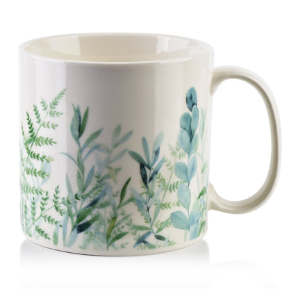 EDDY Kubek 500ml 10x14xh9,8cm eco box Affekdesign By Mondex