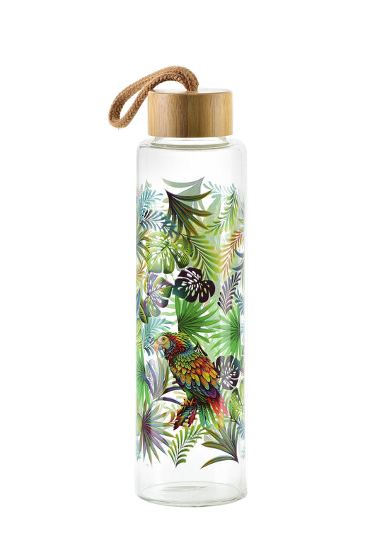 HOLLIE JUNGLE Butelka 600ml 6,4x4,4xh24cm Allesken