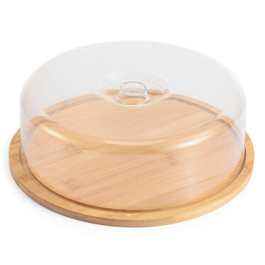 MODERN KITCHEN Taca okrągła 28,2x9,3cm z pokrywą Allesken