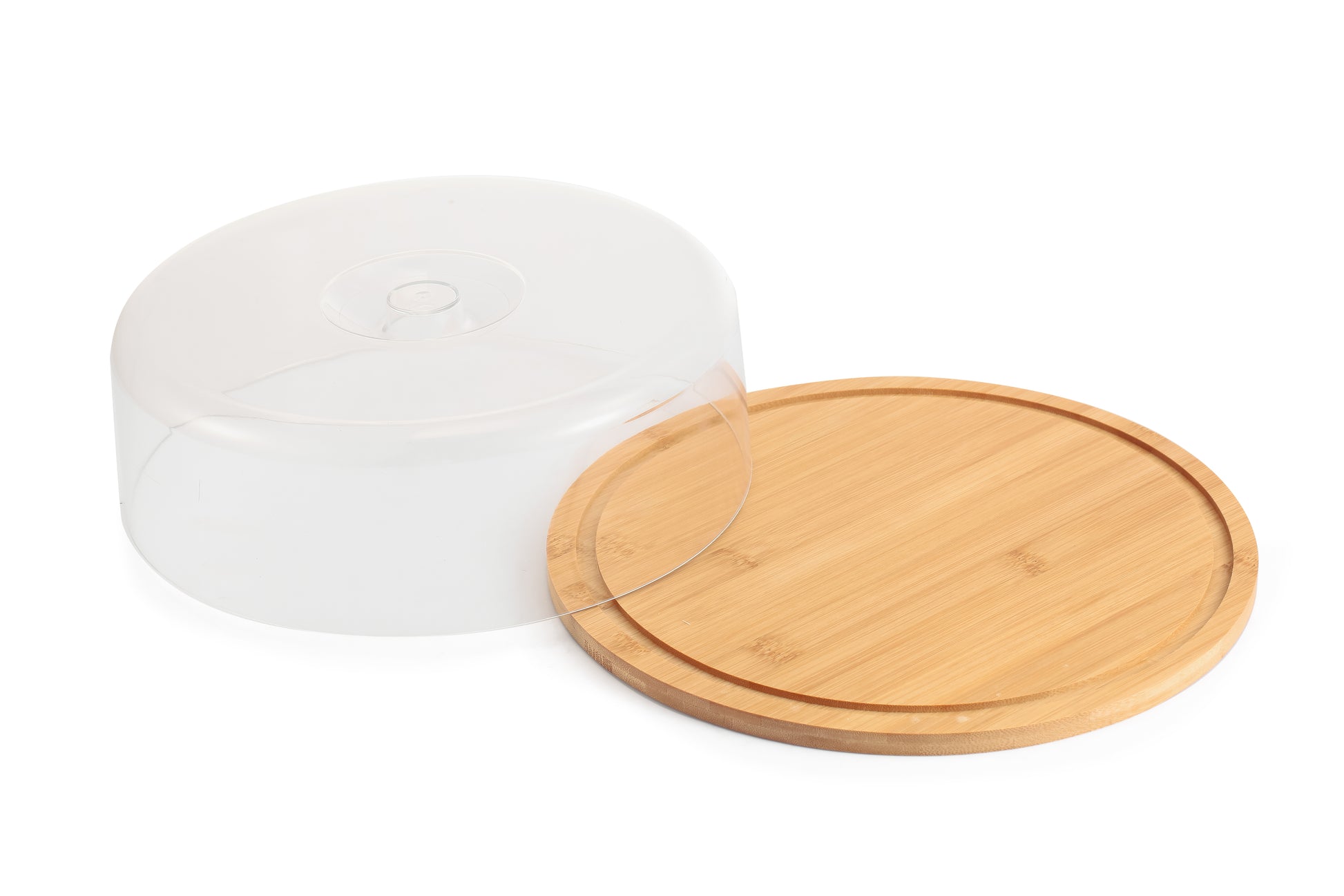 MODERN KITCHEN Taca okrągła 28,2x9,3cm z pokrywą Allesken