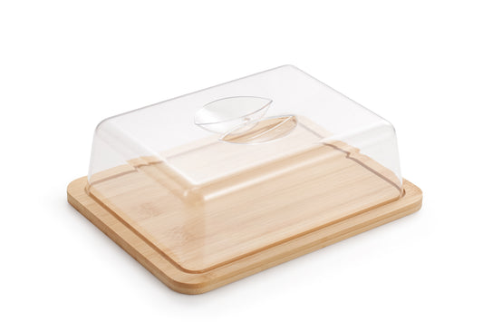 MODERN KITCHEN Taca prostokątna 24x18x7,7cm z pokrywą Allesken