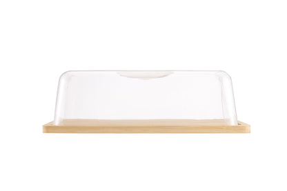 MODERN KITCHEN Taca prostokątna 24x18x7,7cm z pokrywą Allesken