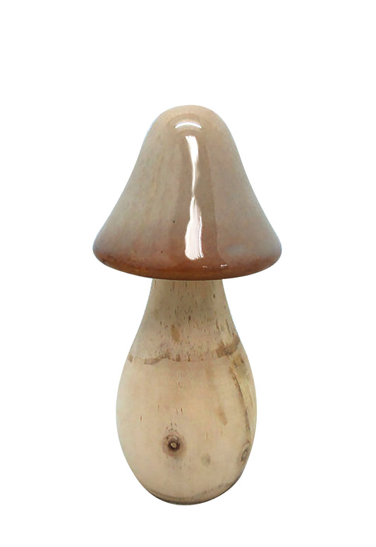 MAVE Figura grzyb8,2x8,2xH15,8cm Mondex Since 1986R