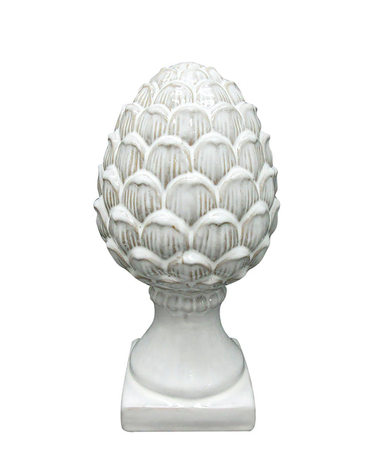 MAVE Figura karczoch 12x12x24.5cm Mondex Since 1986R