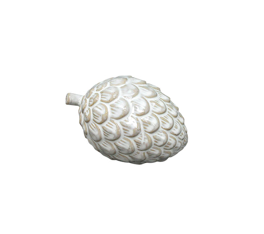 MAVE Figura szyszka 11x7xh6,6cm Mondex Since 1986R