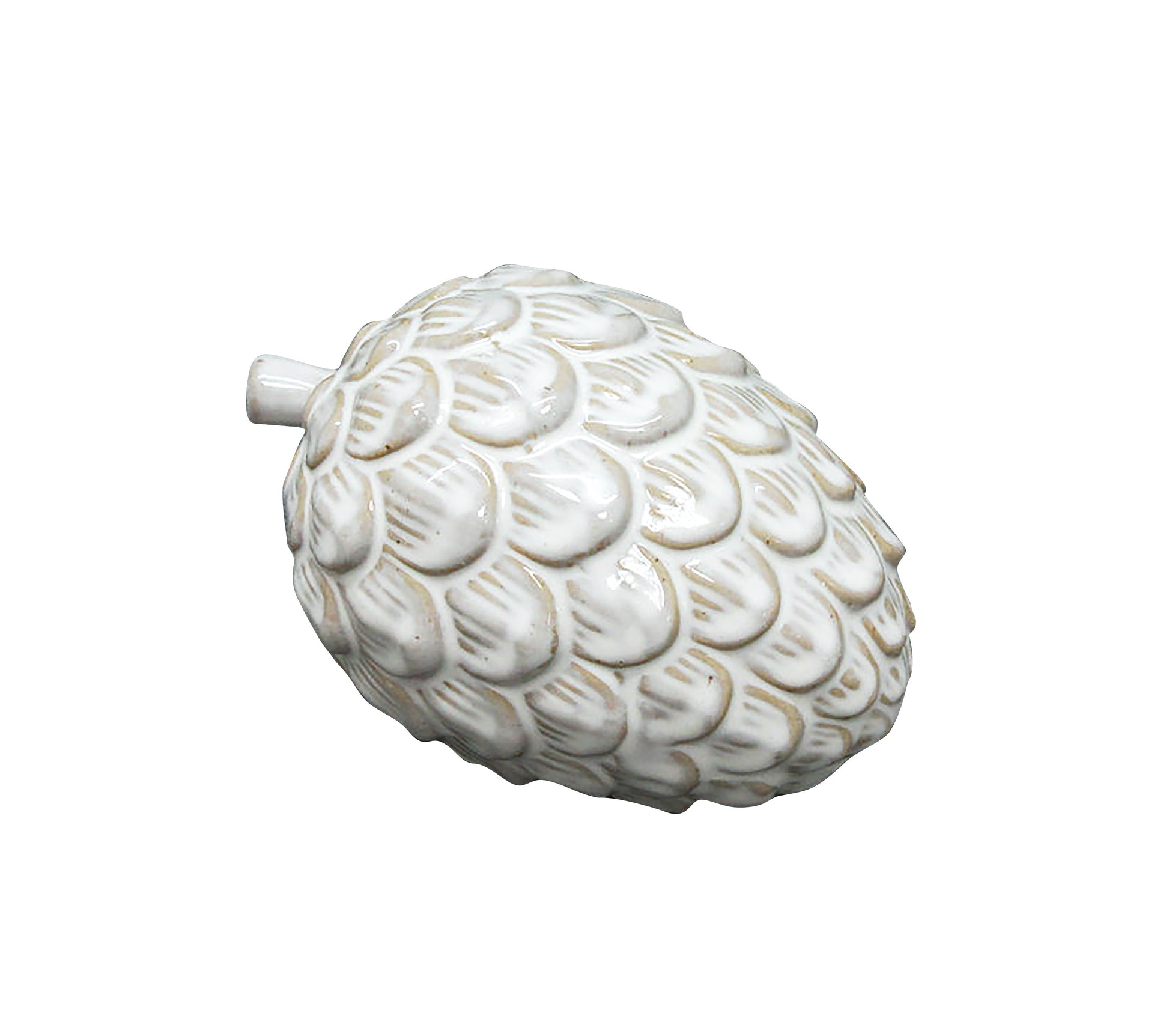 MAVE Figura szyszka 13,6x9,2xh8,8cm Mondex Since 1986R