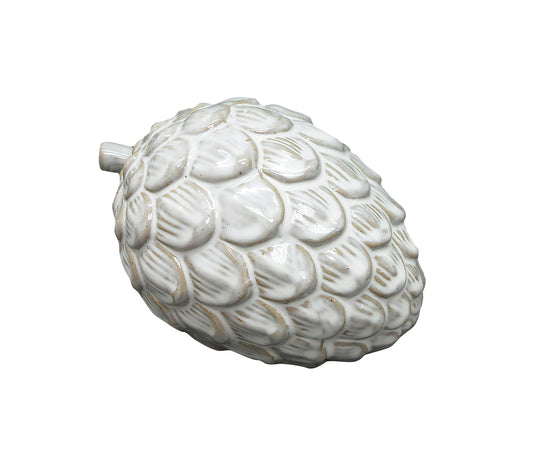 MAVE Figura szyszka 17,2x12xh11cm Mondex Since 1986R
