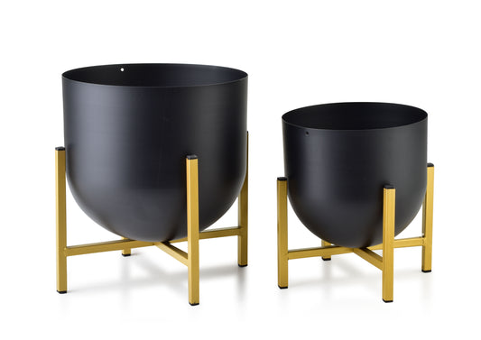 SWEN Komplet 2 osłonek 24xh26cm/18.5xh21 Mondex