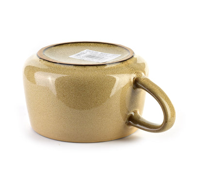 BASIC NATURE Kubek 400ml 10x14xh7cm Mondex