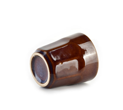 BASIC NATURE Kubek 100ml 6x6,5cm Mondex
