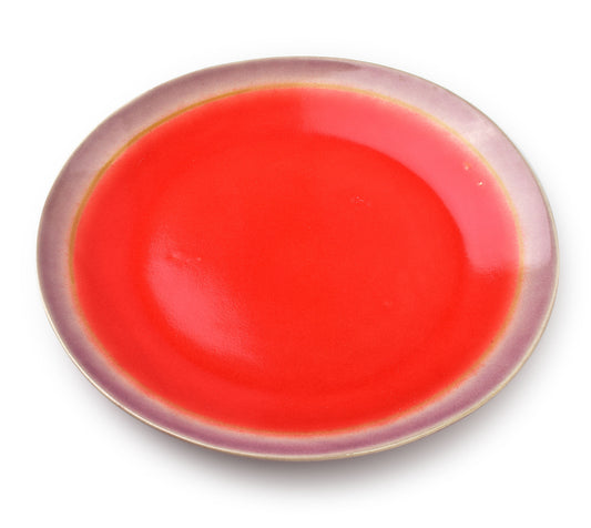 BASIC NATURE Talerz 28xh3,5cm Mondex