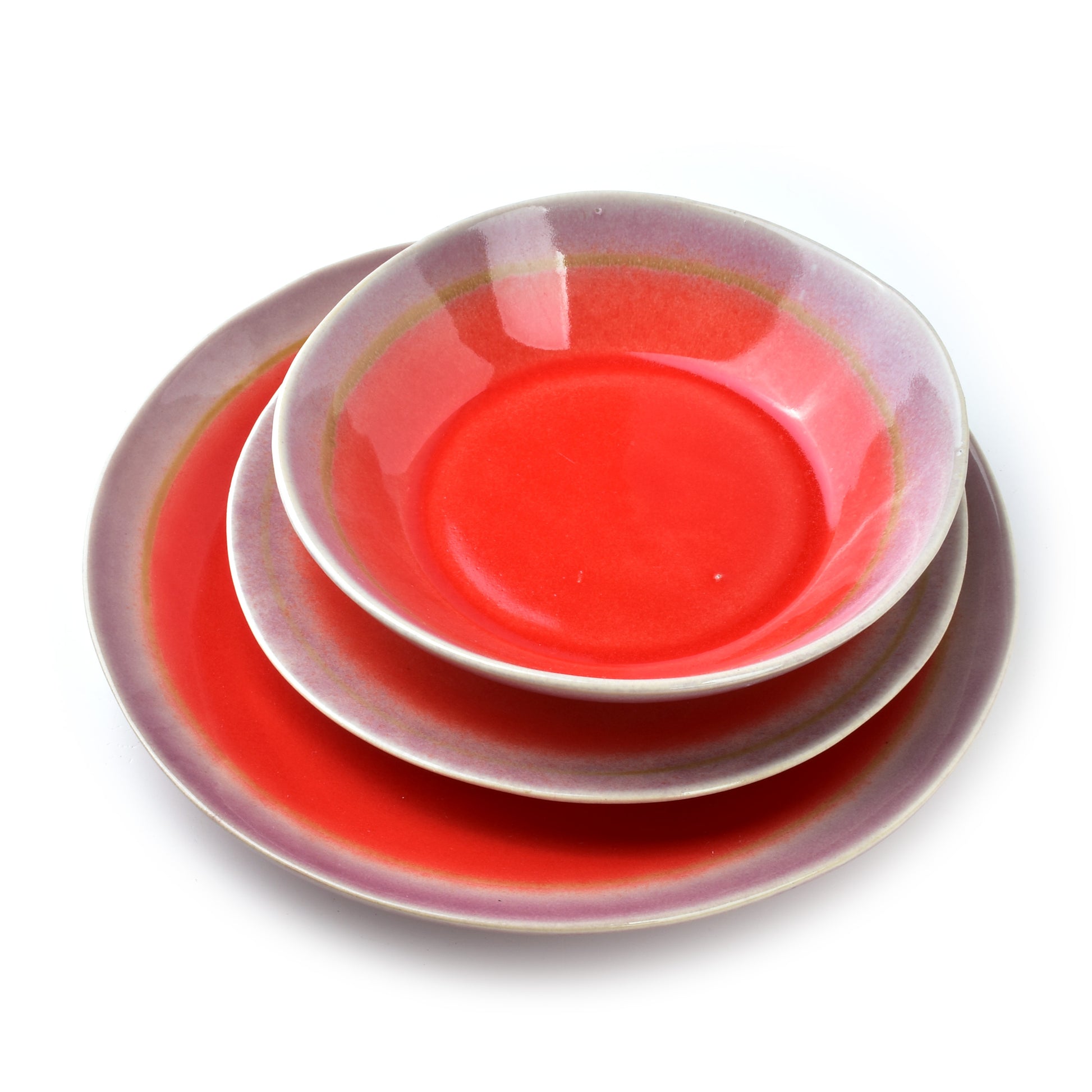 BASIC NATURE Talerz 28xh3,5cm Mondex
