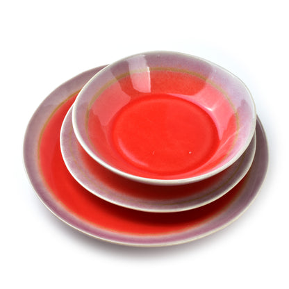 BASIC NATURE Miska 500ml 20xh5cm Mondex