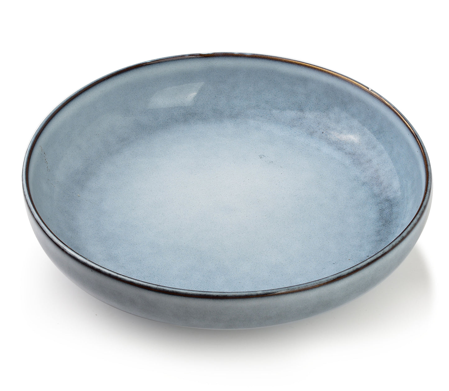 BASIC NATURE Miska 1l 22,5xh5cm Mondex