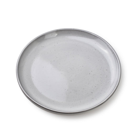BASIC NATURE Talerz 21,5xh2,5cm Mondex