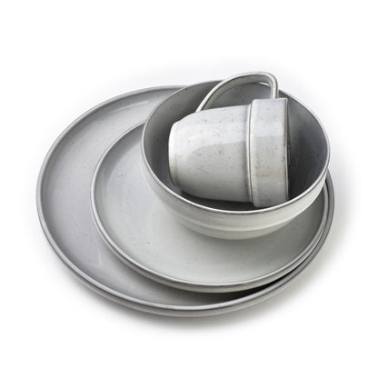 BASIC NATURE Miska 500ml 16xh7cm Mondex