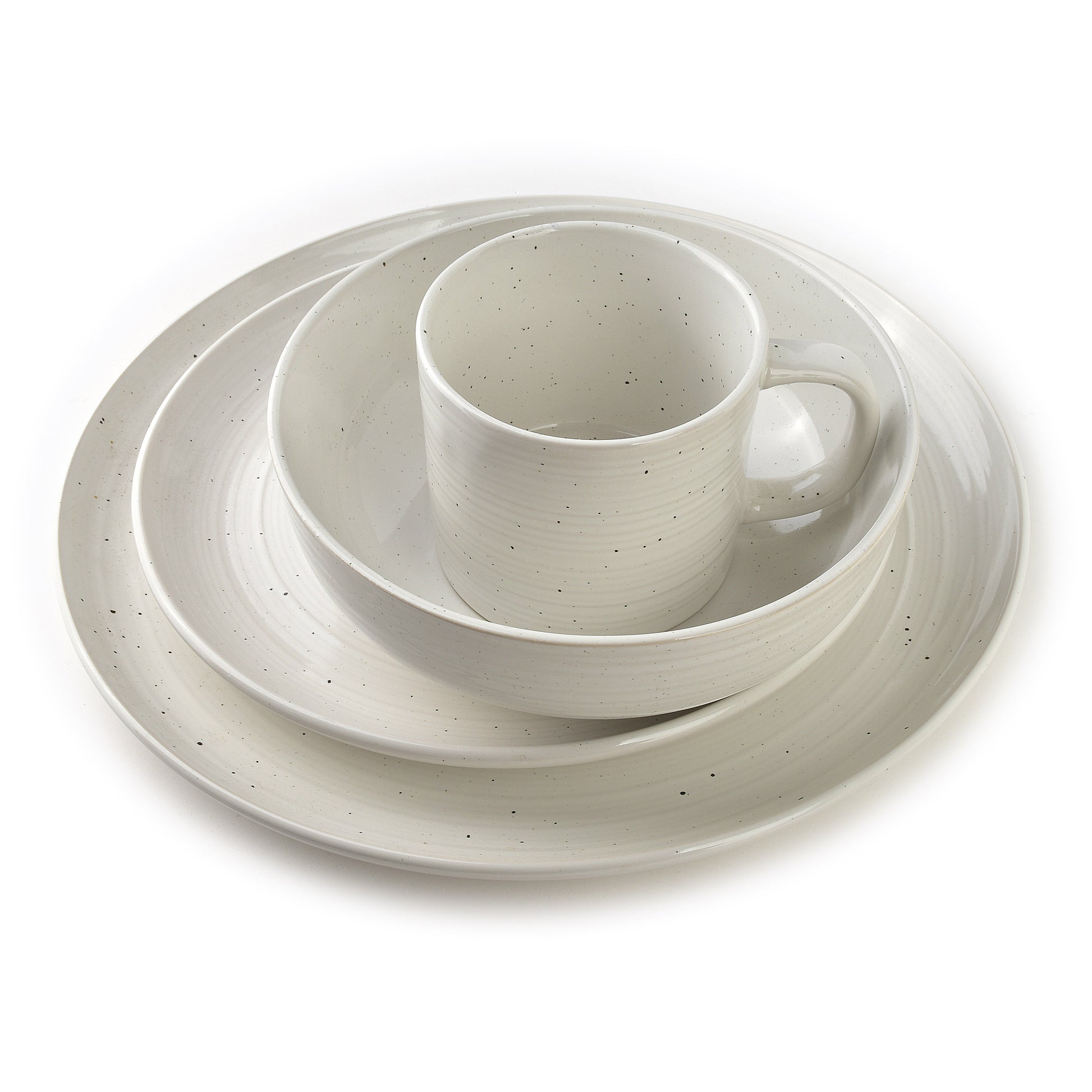 BASIC NATURE Kubek 200ml 12x8,5xh7,5cm Mondex