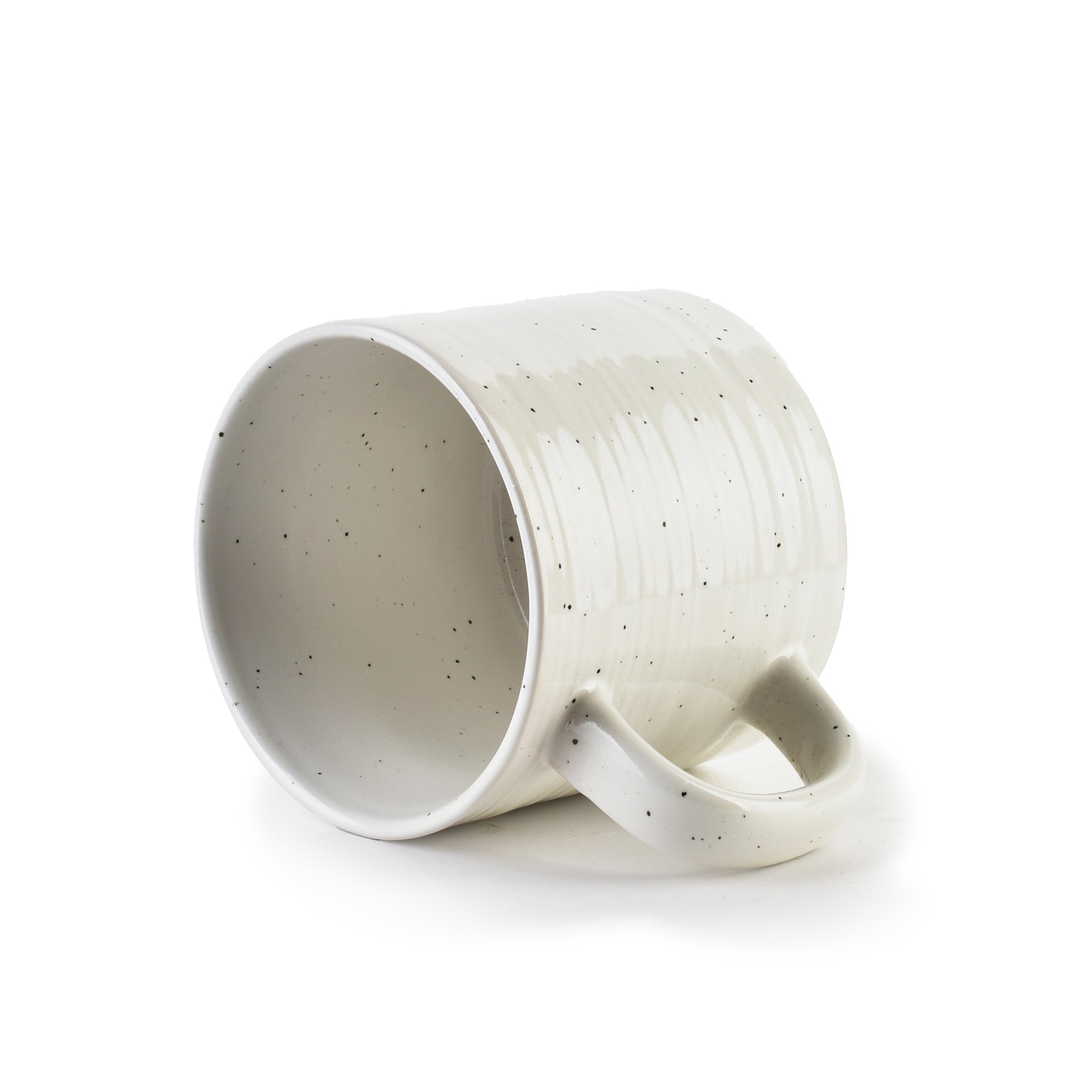 BASIC NATURE Kubek 200ml 12x8,5xh7,5cm Mondex