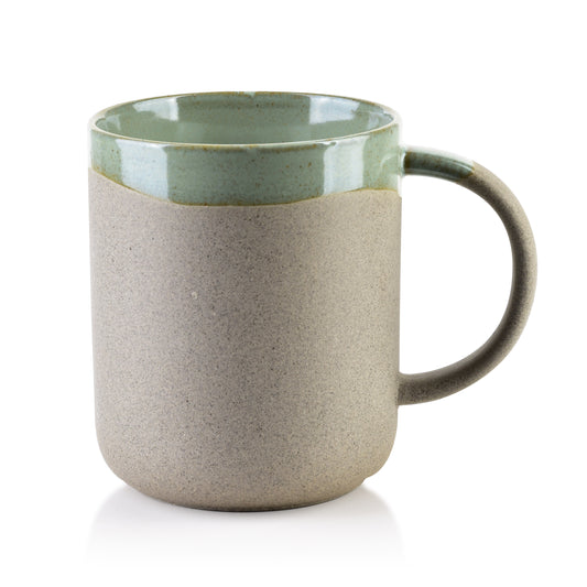 BASIC NATURE kubek 300ml 12,5x8,5xh10,5c Mondex