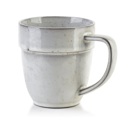 BASIC NATURE Kubek 300ml 13x9xh10cm Mondex