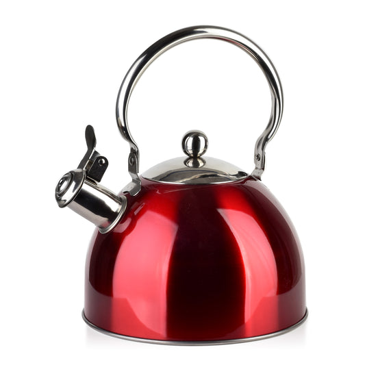 LIAM RED Czajnik 2,5L Allesken