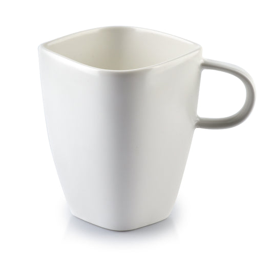 HAPPY Kubek biały 350ml Affekdesign By Mondex