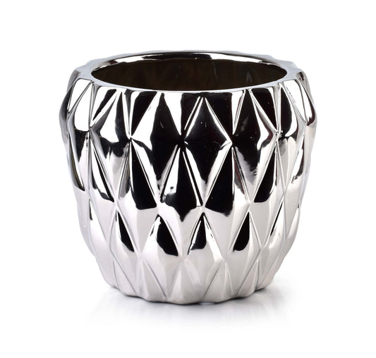 BASILE SILVER DONICZKA 13xh13cm Mondex